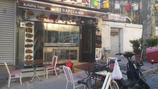 Kebapci Amir
